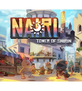 NAIRI: Tower of Shirin Steam Key GLOBAL